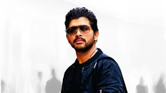 अल्लू अर्जुन