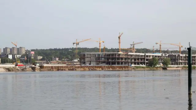 Београд на води