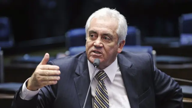 O senador Otto Alencar (PSD-BA)