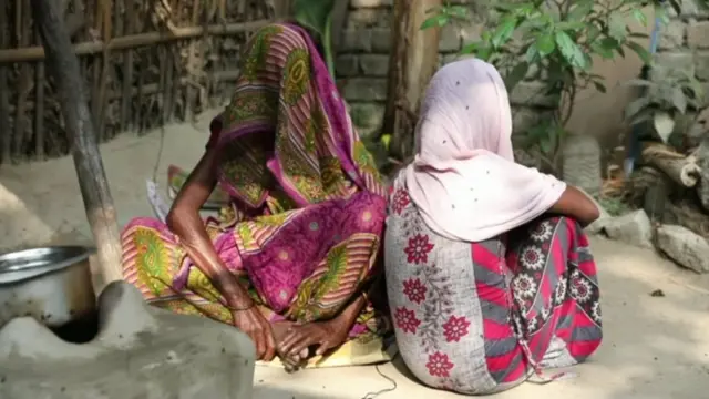 వ్యభిచార బాధిత మహిళ