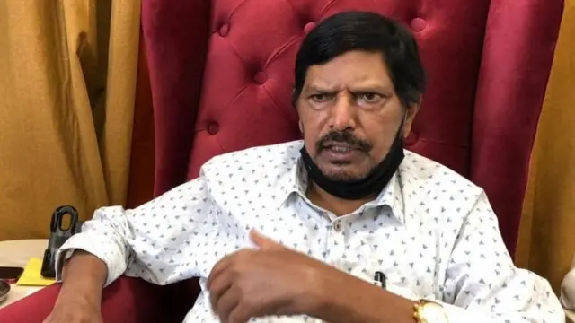 रामदास आठवले