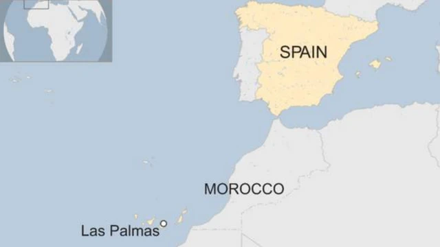 Eserese gosiri mba Spain