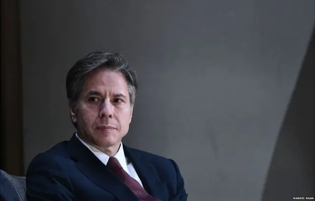 एंटोनी ब्लिंकेन