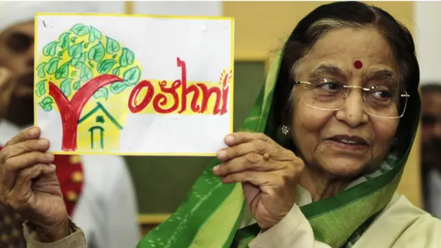 ప్రతిభా పాటిల్