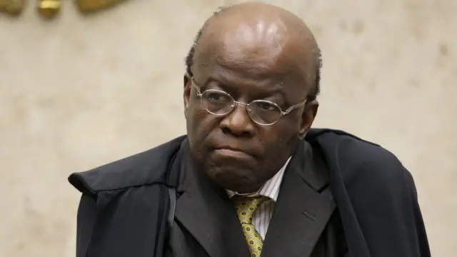 Joaquim Barbosa