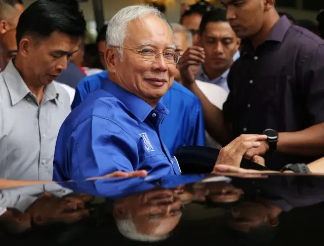 Najib Razak