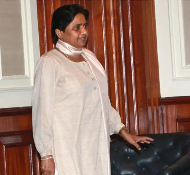 માયાવતી