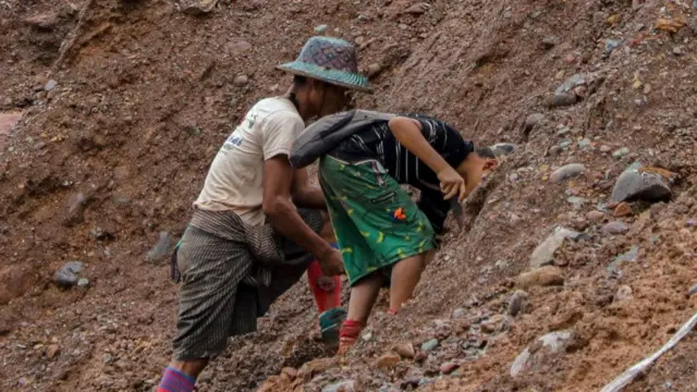 মিয়ানমার জেড খনি