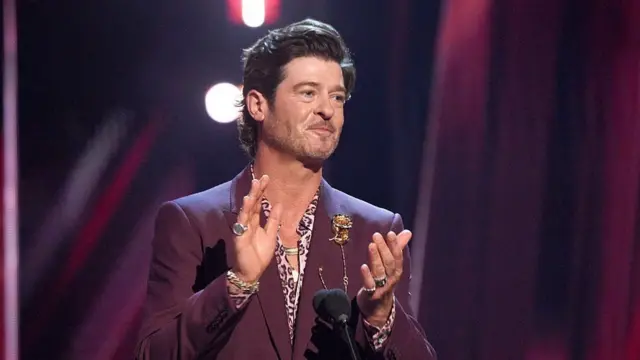 Robin Thicke