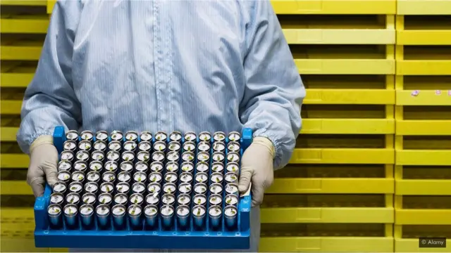 మొబైల్ ఫోన్లు, కంప్యూటర్లు, కార్లు అన్నీ లిథియం అయాన్ బ్యాటరీల మీదే ఆధారపడి ఉన్నాయి