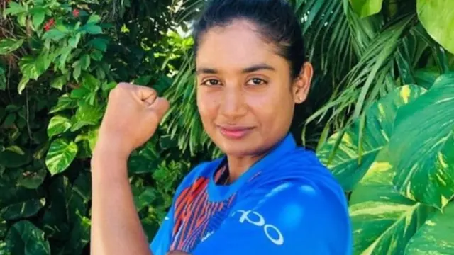 ਮਿਥਾਲੀ ਰਾਜ