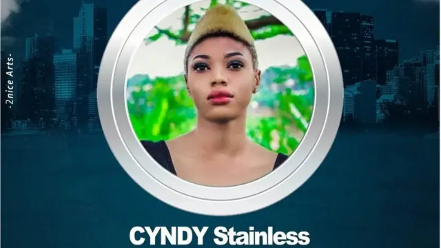 Cyndy Stainless