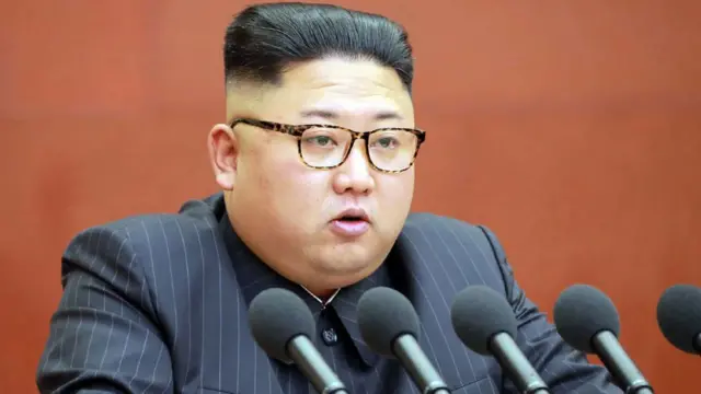 किम जोंग उन