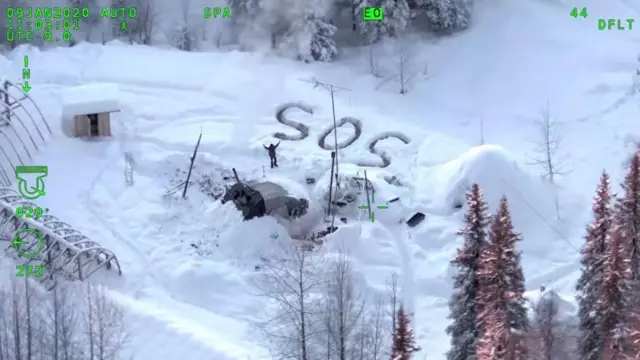 Alaska State Troopers
