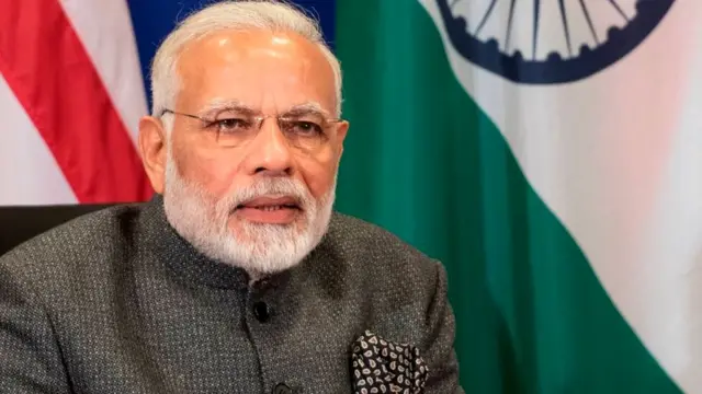 नरेंद्र मोदी