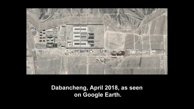 Sawirka xabsiga oo Dayax-gacmeed lagu qaaday