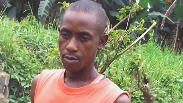 Aja jẹ nkan ọmọkunrin ọga rẹ ni Calabar