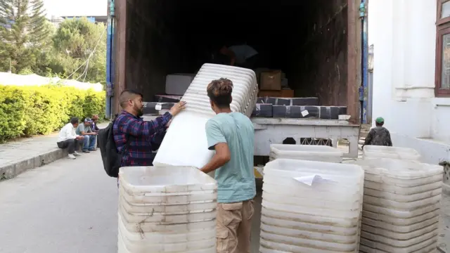 मतपेटिका ओसार प्रसार