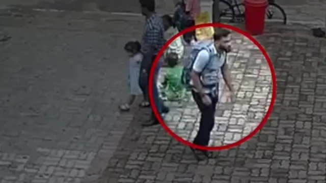 श्रीलंका में सीरियल धमाके का संदिग्ध हमलावर