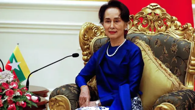 Bà Aung San Suu Kyi