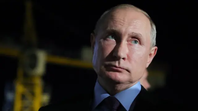 Владимир Путин