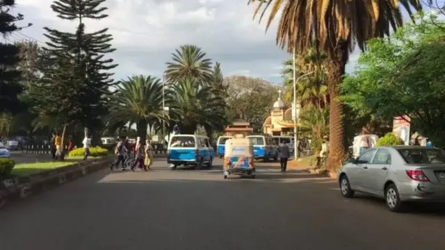 Magaalaa Baahir Daar