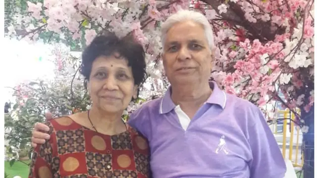 आसावरी कुलकर्णी आणि अनिल यार्दी