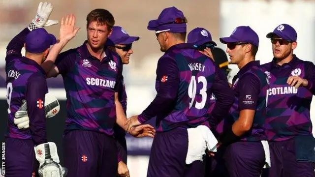 سکاټلنډ لوبډله