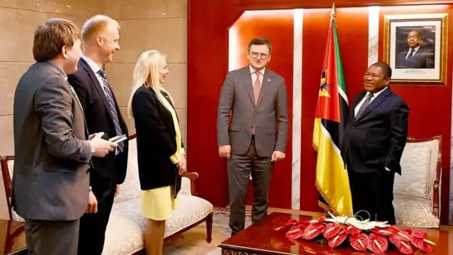 Кулеба та Ньюзі