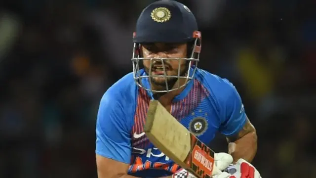 मनीष पांडे