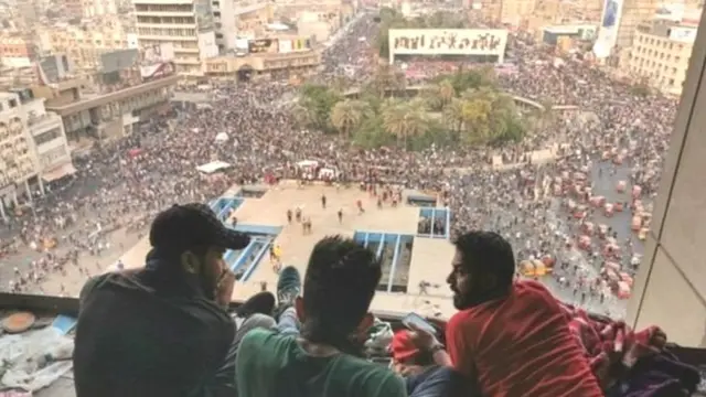 प्रदर्शनकारी