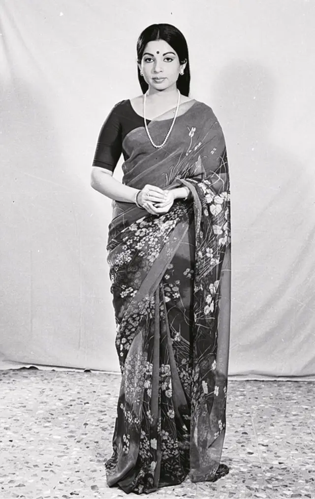 ஜெயலலிதாவின் புகைப்படத் தொகுப்பு