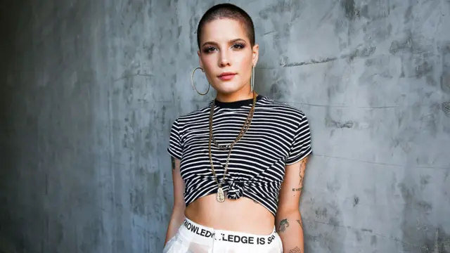 Halsey: I lost a sense of who I was Halsey: I lost a sense of who I was