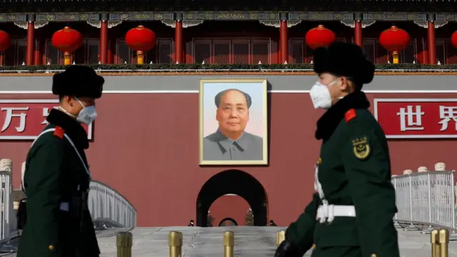 Народная милиция Китая