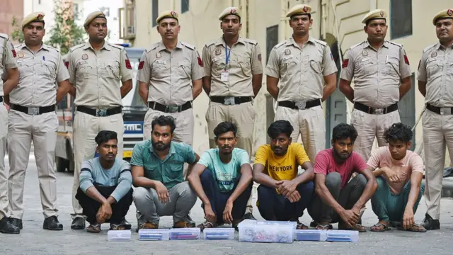 जामताड़ा रैकेट