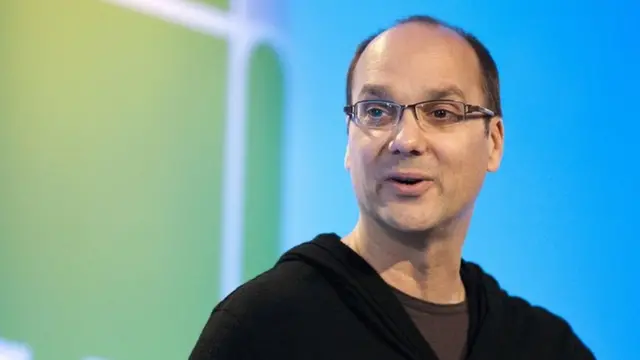 Andy Rubin