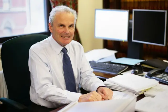 Лорд Дайсон, 2015 год