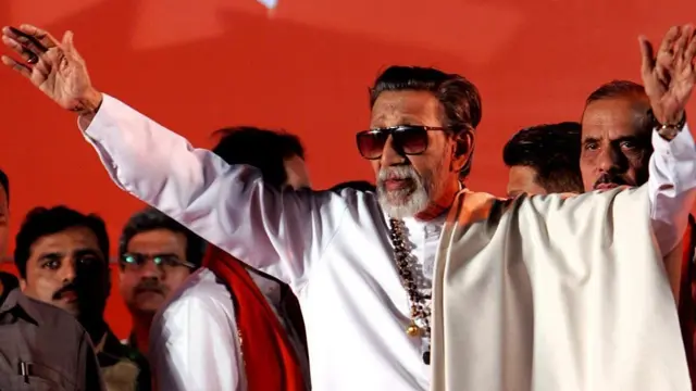 బాల్ ఠాకరే