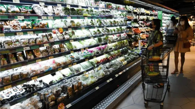 กนง. คาดว่าจะสถานการณ์เงินเฟ้อจะคลี่คลายในช่วงครึ่งหลังของปี 2565