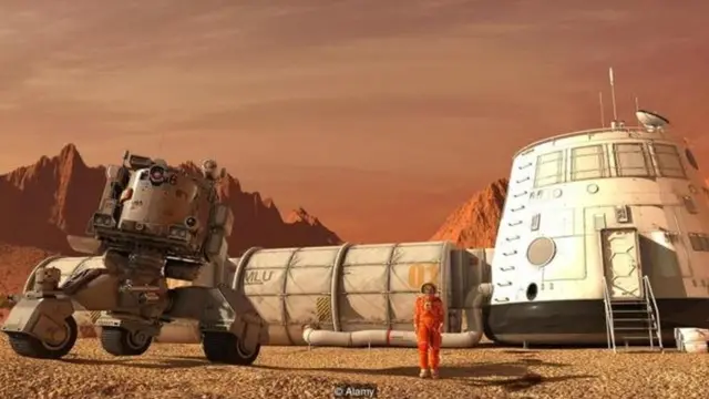 दुसऱ्या पृथ्वीचा शोध घेण्यापेक्षा त्या वातावरणाशी जुळवून घेणारा मानवी वंश तयार झाला पाहीजे.