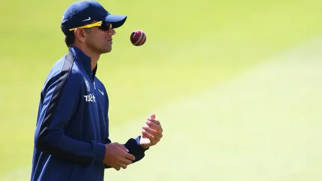 राहुल द्रविड़