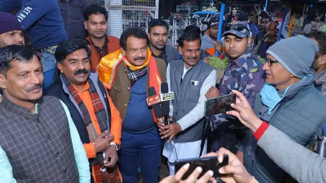 एसपी सिंह बघेल