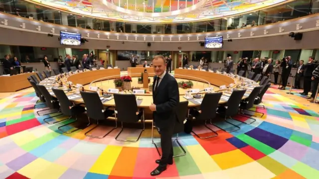 Дональд Туск