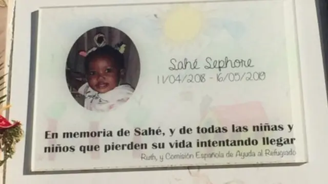 Mémorial de Sahé Sephore