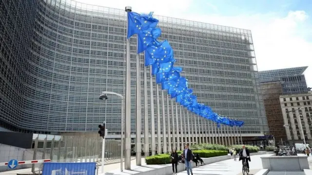 ሕንጻ ኤውሮጳዊ ሕብረት