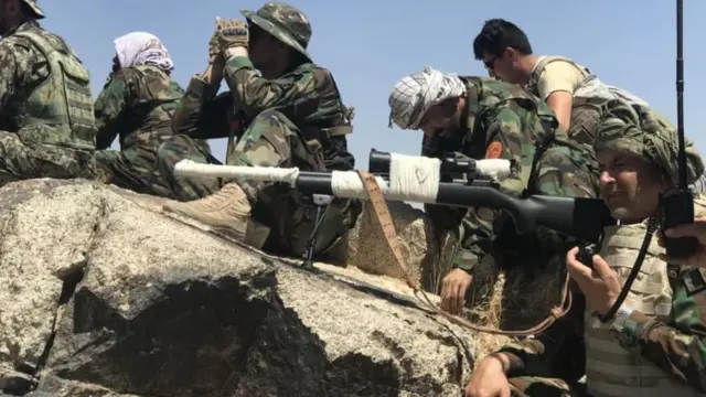 افغانستان، خشونتها، طالبان، بدخشان