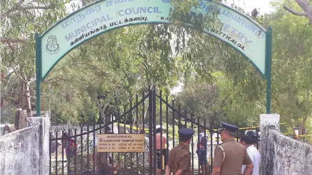 ஈஸ்டர் தாக்குதல்