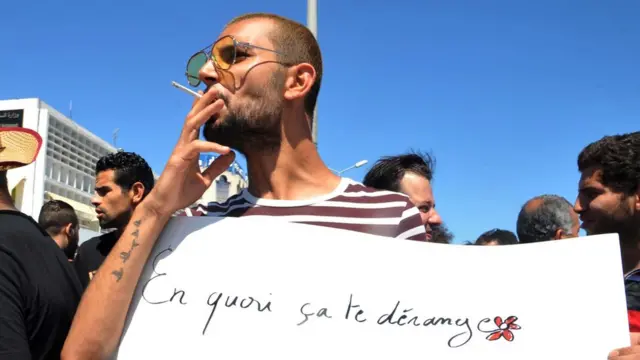 Tunis, Tunisia, puasa, ramadan