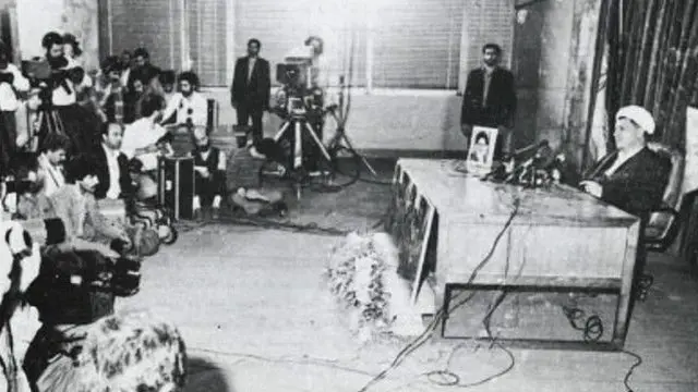 اکبر هاشمی رفسنجانی