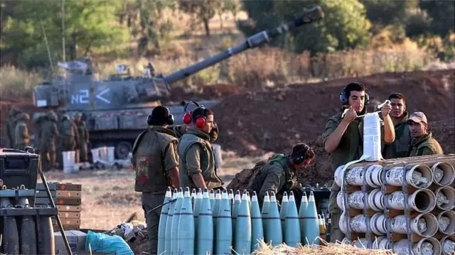 ઇઝરાયલ અને પેલેસ્ટાઇન વિવાદ